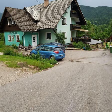 Apartma Condor Bohinj Εξωτερικό φωτογραφία